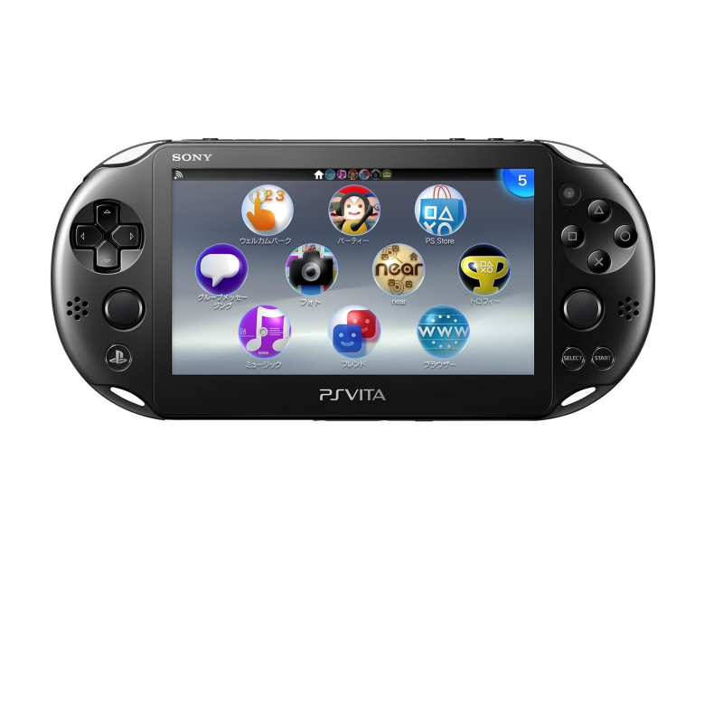 Console Sony PS Vita PCH-2000 – Occasion – Bon État
