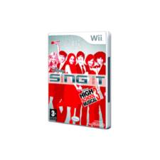 Juego Sing It High School Musical 3 Wii