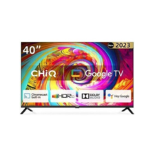 Smart TV LED CHiQ L40G7B FHD GOOGLE TV