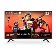 Smart TV Chiq 32 L32G7B HD Google TV HDMI