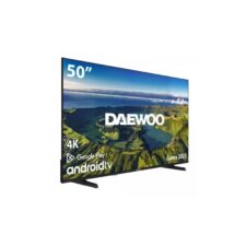 TV DAEWOO 50″ LED 4K UHD 50DM72UA ANDROID SMART TV