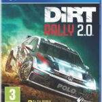 Dirt Rally 2.0 Ps4