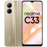 Realme c33 4gb 128gb