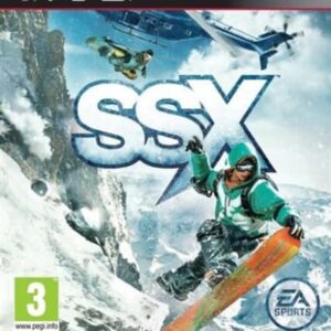 SSX Ps3