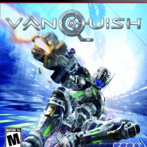 Vanquish Ps3