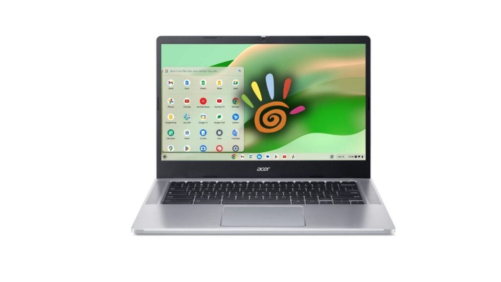 Acer Chromebook CB315 de 15,6″