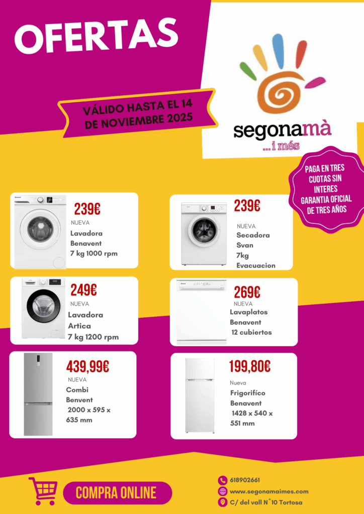 Secadora SVAN SSE700C 7 kg. Evacuacion NUEVA