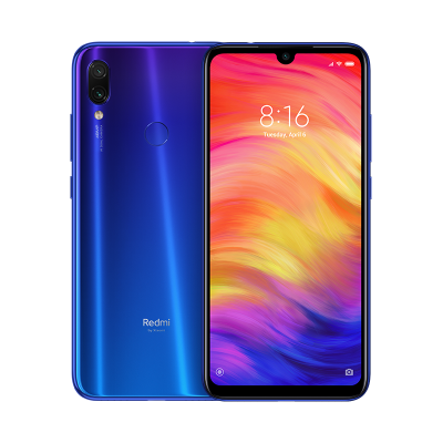 Xiaomi Redmi Note 7