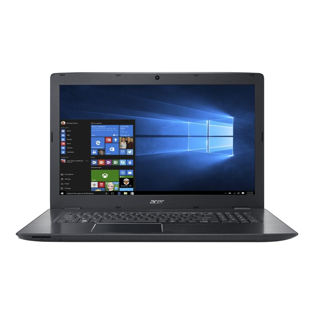 Acer Aspire E5-774 17.3″