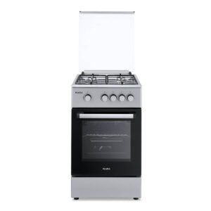 COCINA FLAMA 8171FL 4F 50X60 BUT INOX  NUEVO