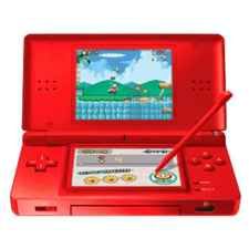 Nintendo ds lite