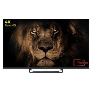 TV NEVIR 43" LED 4K UHD/ NVR-8843BM-4K2SB-SMAN/ SMART TV NUEVO
