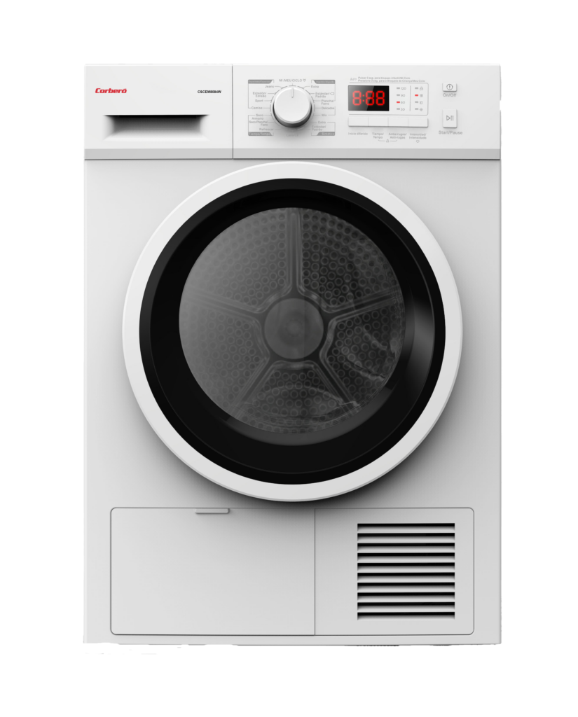 SECAD. CORBERO CSCEM8084W CONDEN. 8K NUEVA