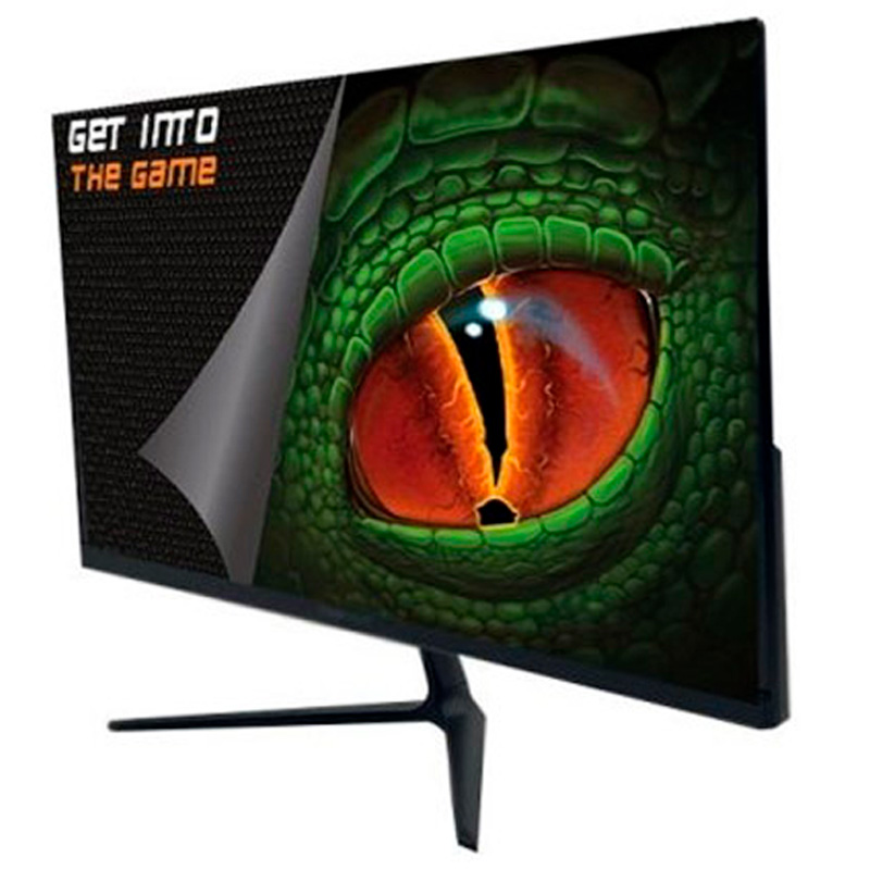MONITOR LED GAMING 22″ KEEP OUT XGM22BV5 FHD 120hz 1ms MM NEGRO NUEVO