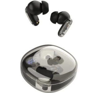 AURICULARES MARS GAMING MHIB2 INALAMBRICO NEGRO NUEVO
