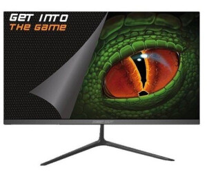 MONITOR LED GAMING 22″ KEEP OUT XGM22BV5 FHD 120hz 1ms MM NEGRO NUEVO