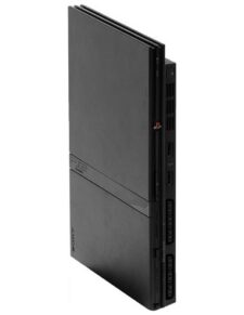 PS2 slim perfecto estado sin mando