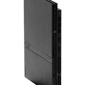 PS2 slim perfecto estado sin mando