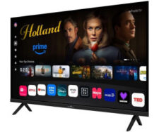 TV TELEVISOR SMART TECH 32″ DOLBI DIGITAL SMART TV PLUS/4xHDMI/60HRZ NUEVO