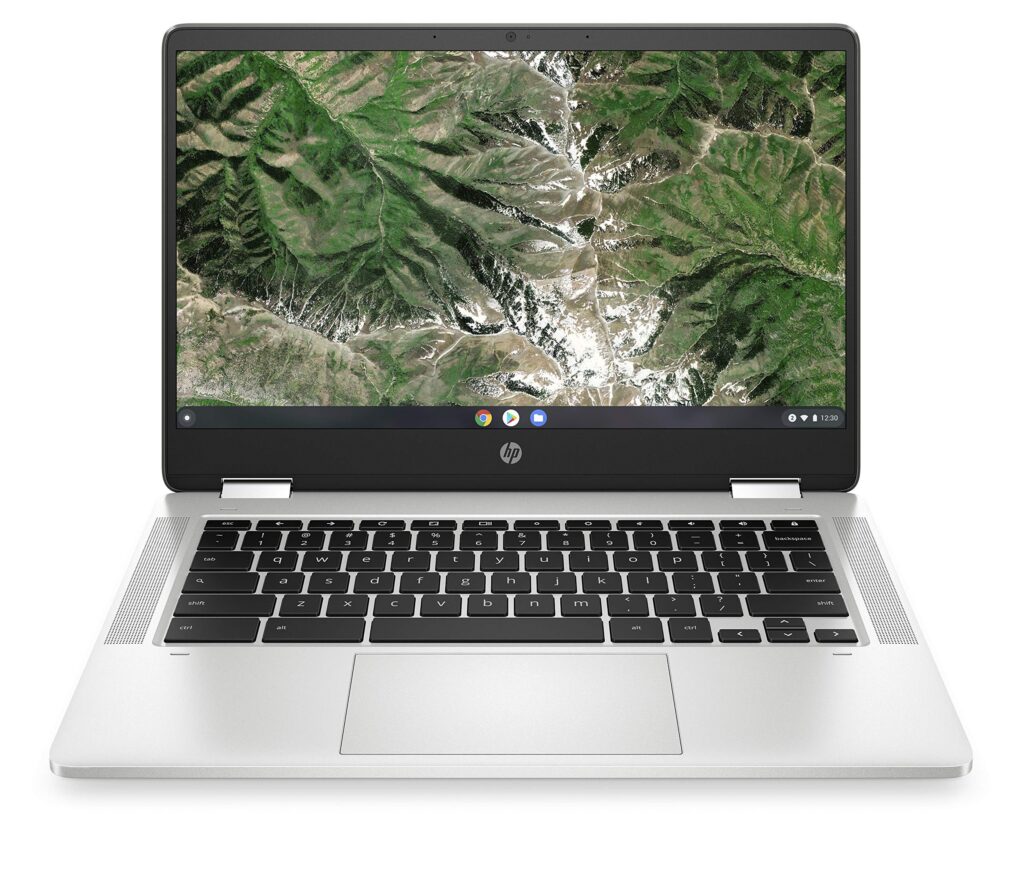 HP Chromebook x360 14b-cb0811nd tactil de 14″