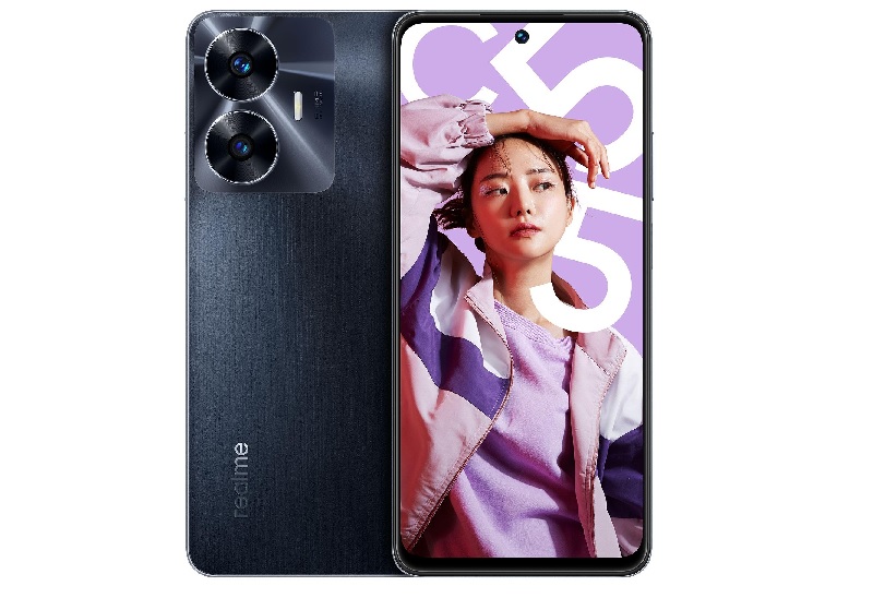 Realme C55 256 GB DS