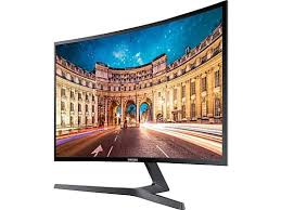 Monitor Samsung c27f396fhr curvo