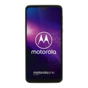 Motorola One Macro 64 GB DS