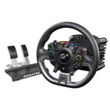 VOLANTE GRAN TURISMO FANATEC + BASE VOLANTE GT OMEGA CLSSIC WHEEL STAND