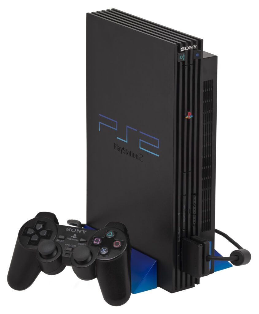 Play Station 2