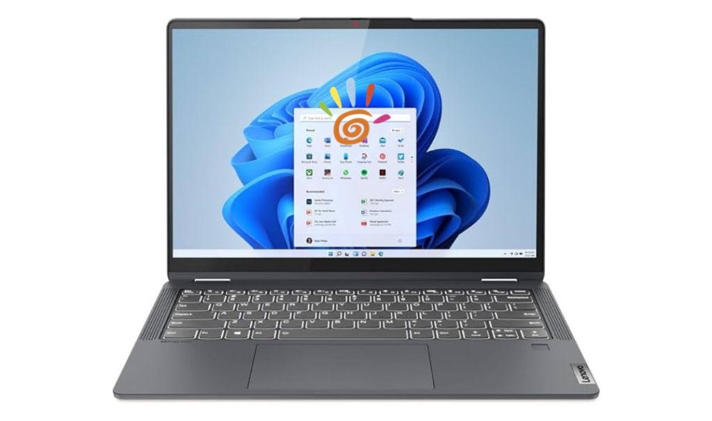 Lenovo IdeaPad Flex 5 14IAU7 táctil