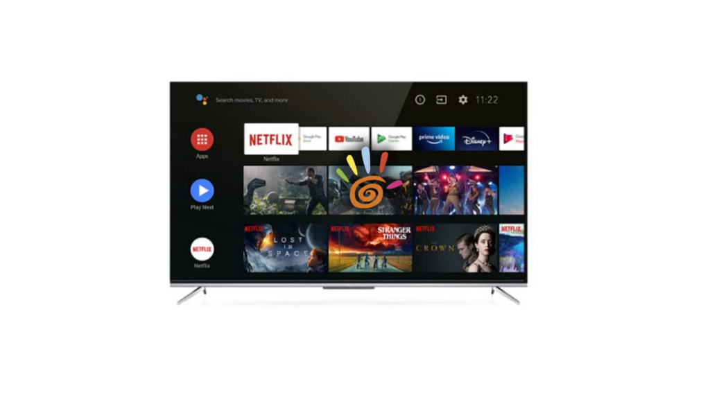 TV TCL 55″ 55P715X1 4K UHD Smart LED TV