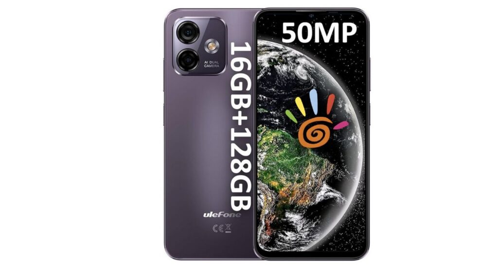 UleFone Note 16 Pro 128GB