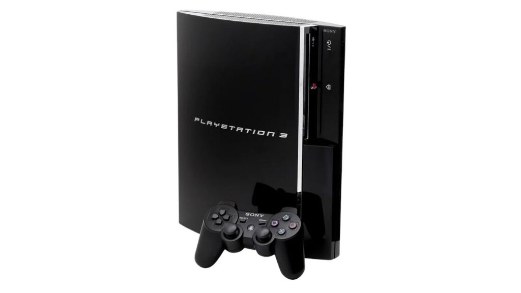 Playstation 3 Fat