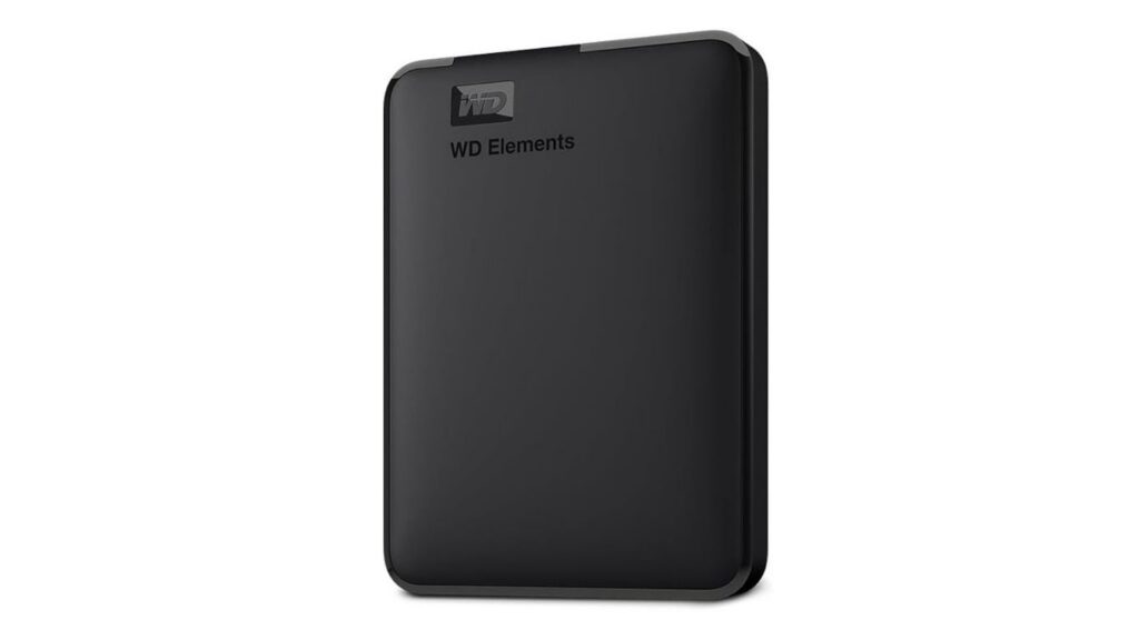 Disco duro externo 2tb wd elements