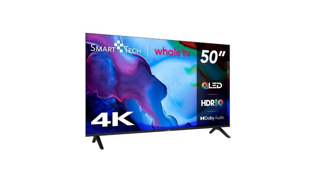 SMART TECH TV 50 50QH02K NOU