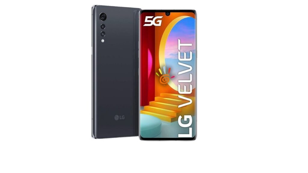 LG Velvet 128GB