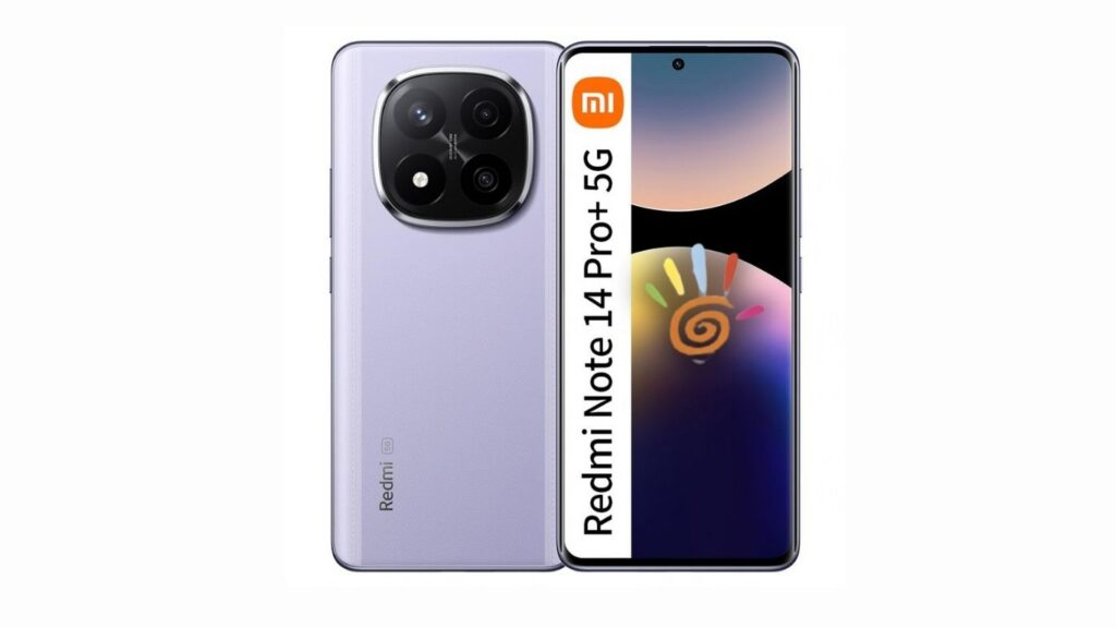 Xiaomi redmi note 14 pro