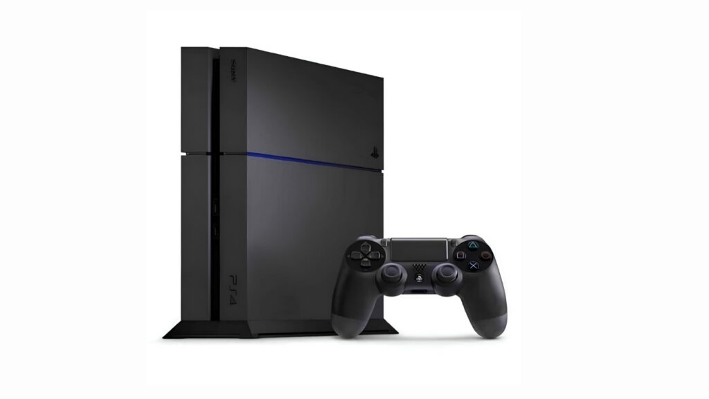 Consola Playstation 4 Fat
